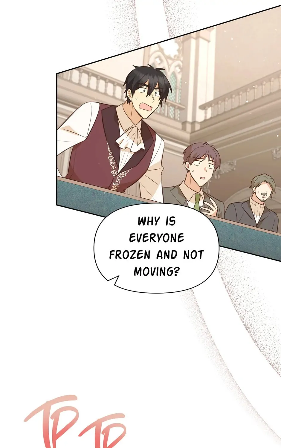 Read Side Characters Deserve Love Too chapter 116 image 119 on Lezhin