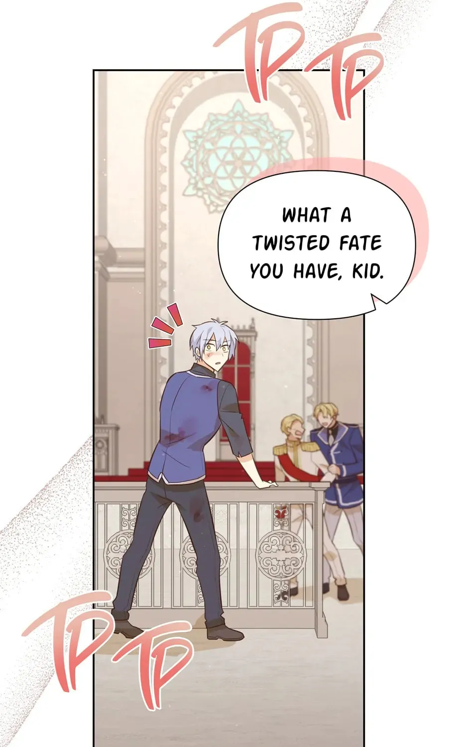 Read Side Characters Deserve Love Too chapter 116 image 121 on Lezhin