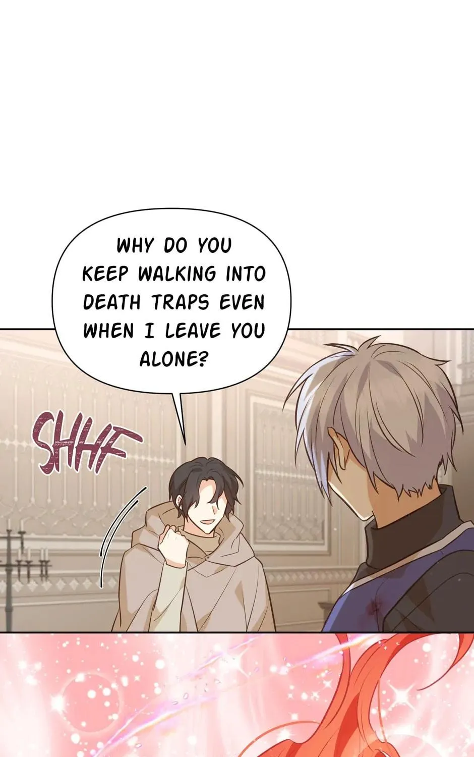 Read Side Characters Deserve Love Too chapter 116 image 123 on Lezhin