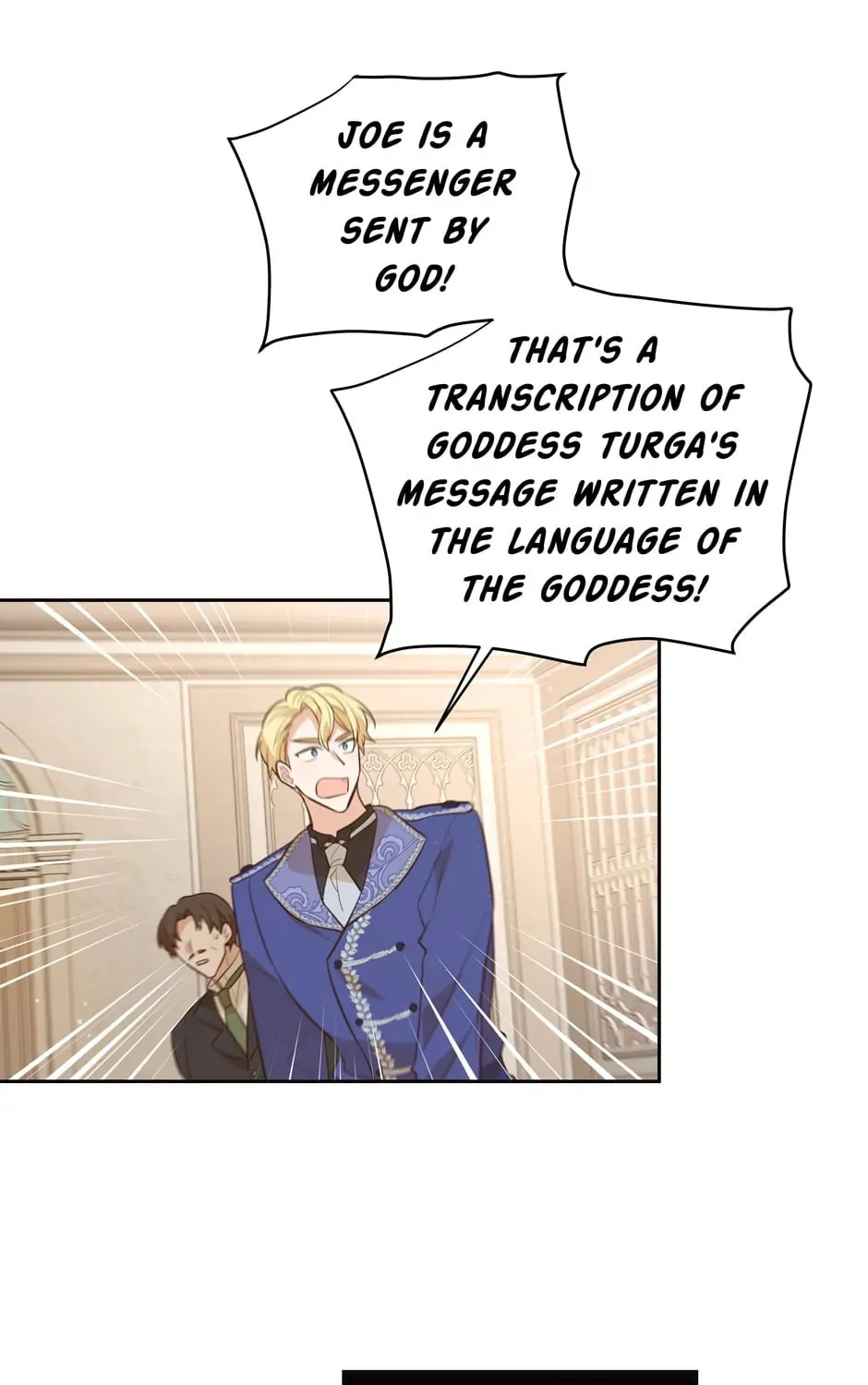 Read Side Characters Deserve Love Too chapter 116 image 29 on Lezhin