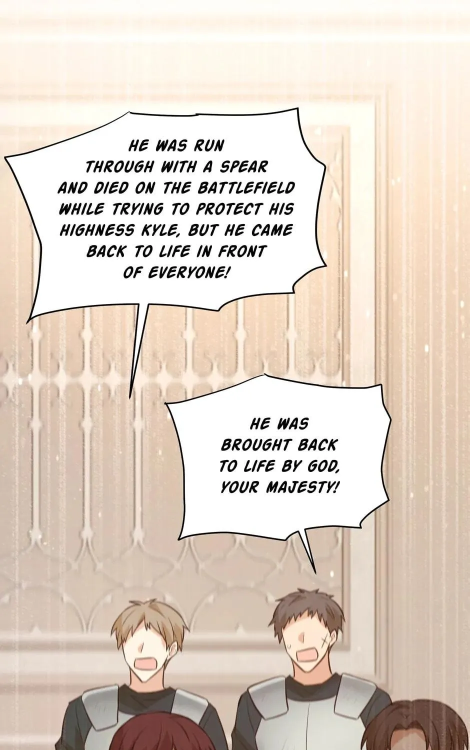 Read Side Characters Deserve Love Too chapter 116 image 37 on Lezhin