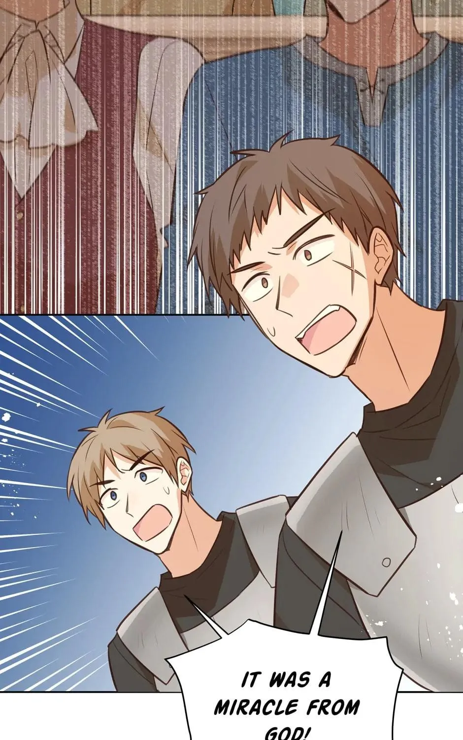 Read Side Characters Deserve Love Too chapter 116 image 39 on Lezhin