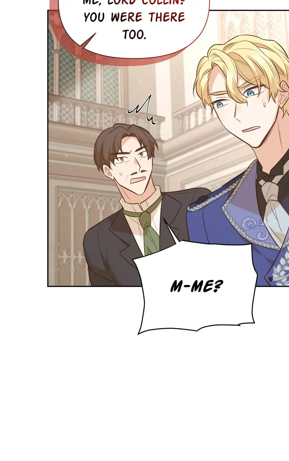Read Side Characters Deserve Love Too chapter 116 image 43 on Lezhin
