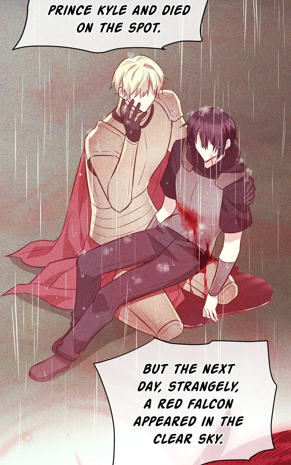 Read Side Characters Deserve Love Too chapter 116 image 49 on Lezhin