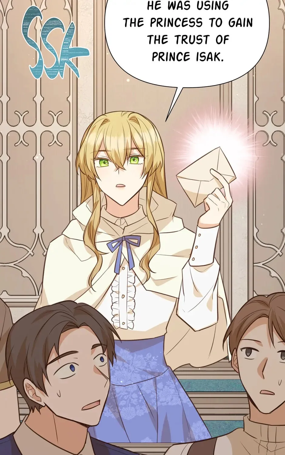 Read Side Characters Deserve Love Too chapter 116 image 5 on Lezhin