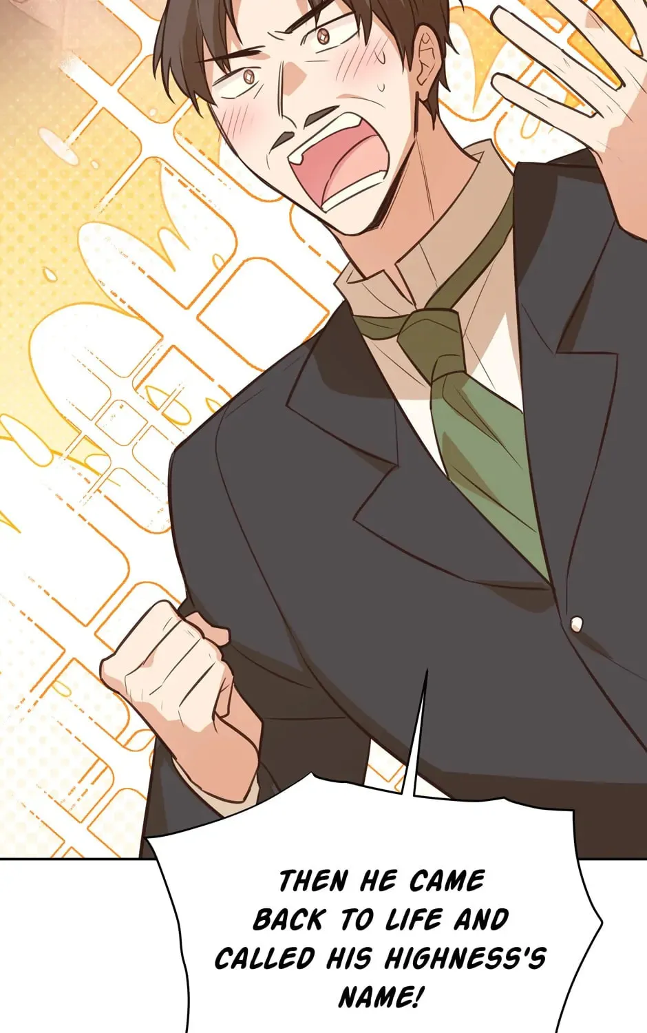 Read Side Characters Deserve Love Too chapter 116 image 53 on Lezhin