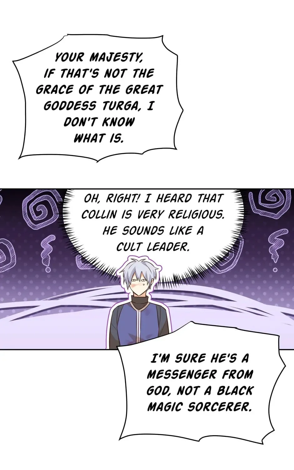 Read Side Characters Deserve Love Too chapter 116 image 55 on Lezhin