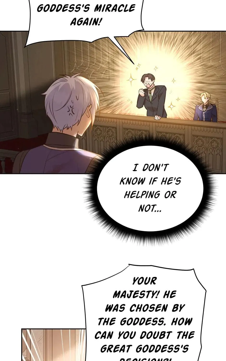 Read Side Characters Deserve Love Too chapter 116 image 63 on Lezhin