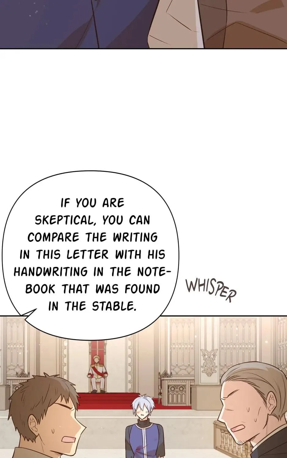 Read Side Characters Deserve Love Too chapter 116 image 7 on Lezhin