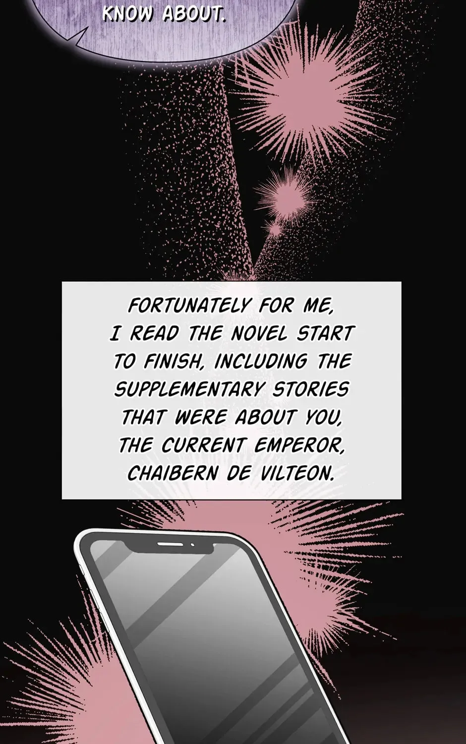 Read Side Characters Deserve Love Too chapter 116 image 73 on Lezhin