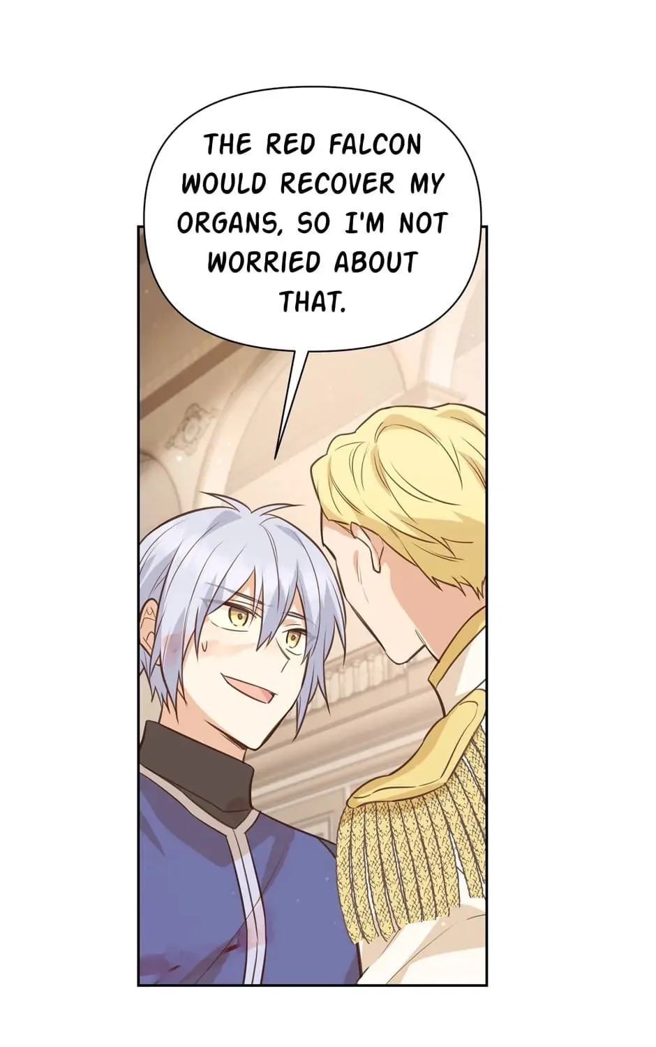 Read Side Characters Deserve Love Too chapter 116 image 83 on Lezhin