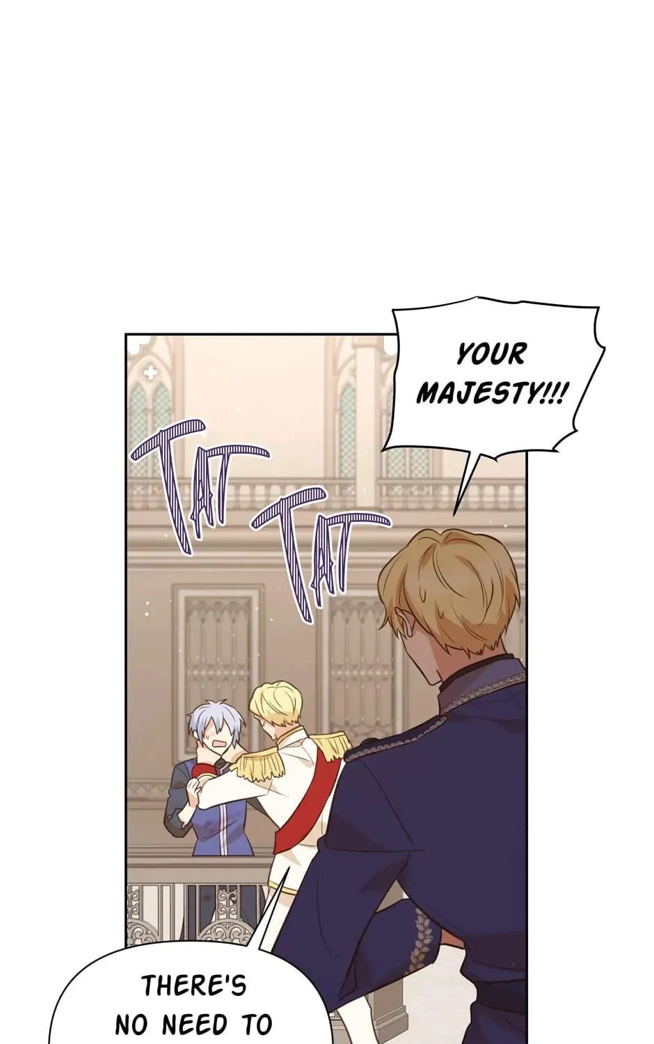 Read Side Characters Deserve Love Too chapter 116 image 97 on Lezhin