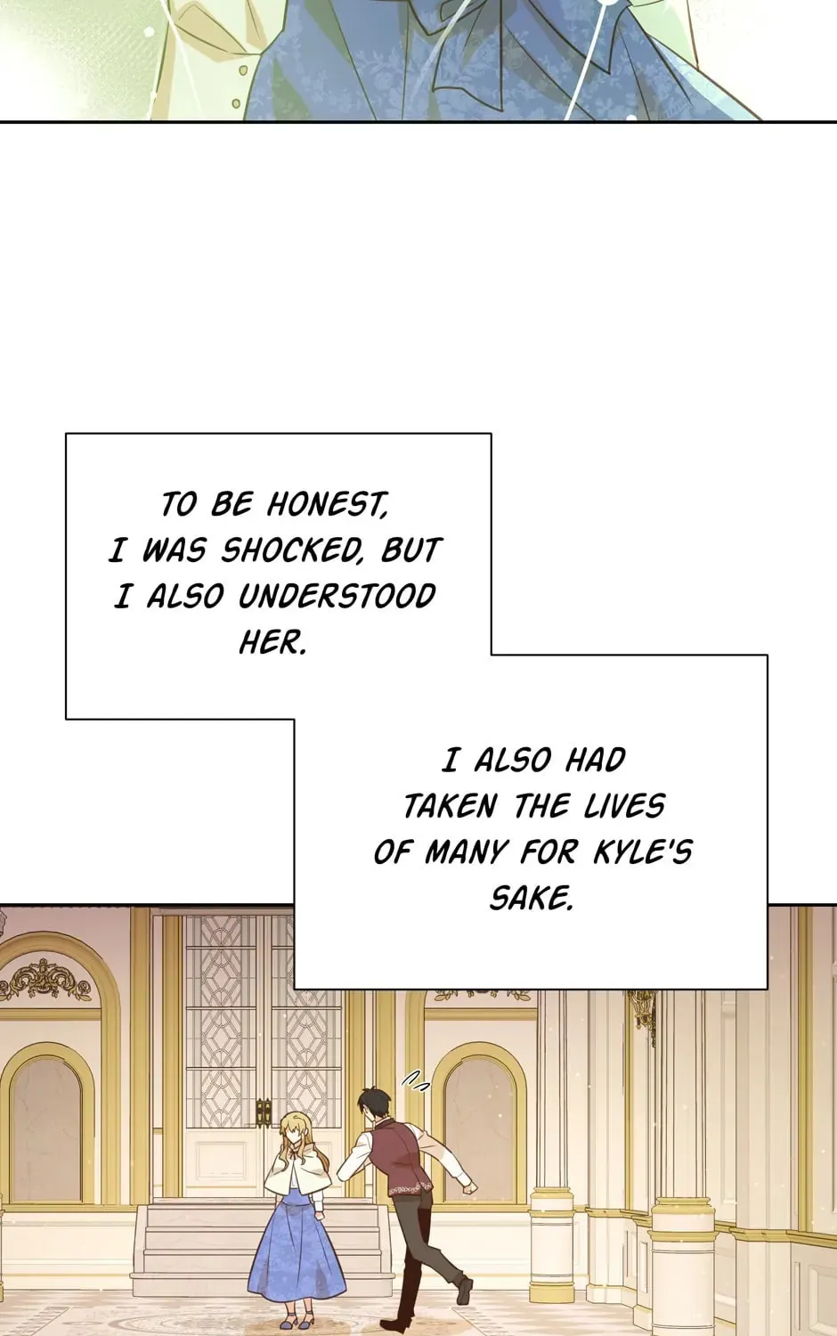 Read Side Characters Deserve Love Too chapter 117 image 103 on Lezhin