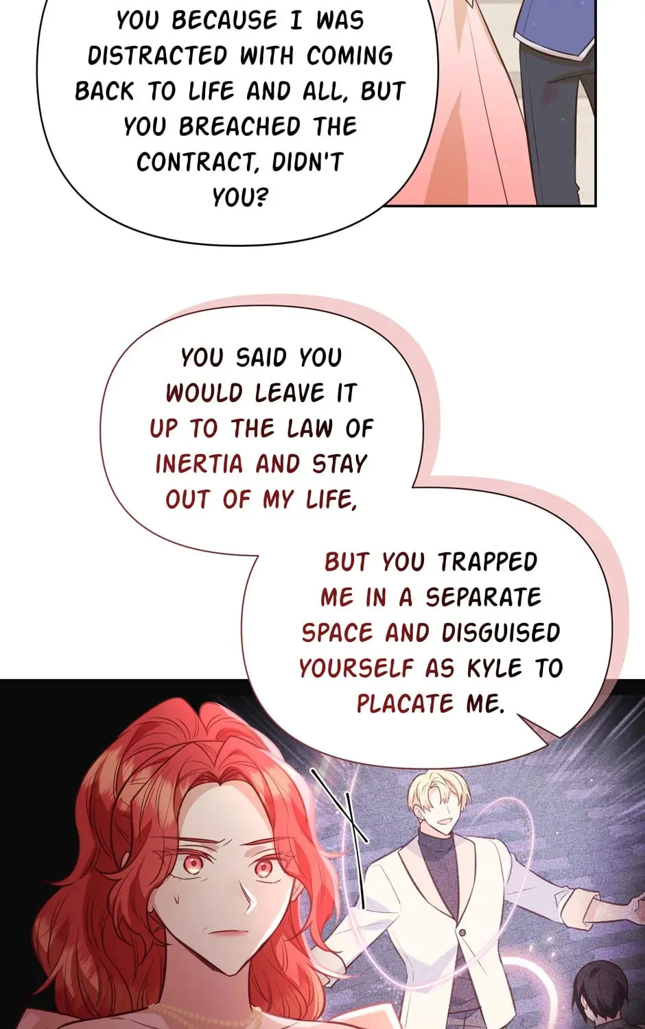 Read Side Characters Deserve Love Too chapter 117 image 11 on Lezhin