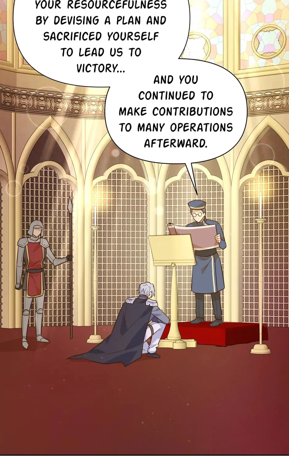 Read Side Characters Deserve Love Too chapter 117 image 115 on Lezhin