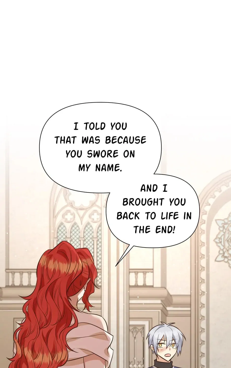 Read Side Characters Deserve Love Too chapter 117 image 13 on Lezhin