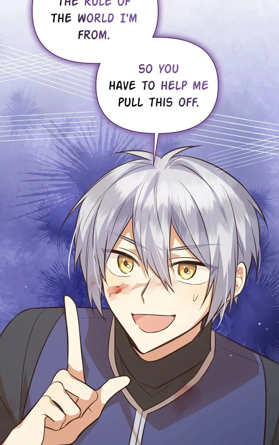Read Side Characters Deserve Love Too chapter 117 image 19 on Lezhin