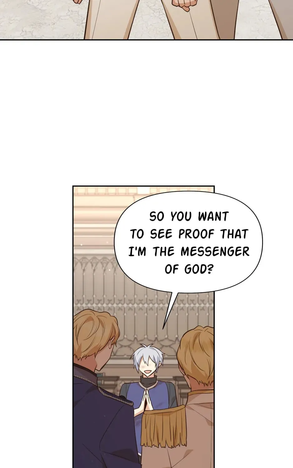Read Side Characters Deserve Love Too chapter 117 image 25 on Lezhin