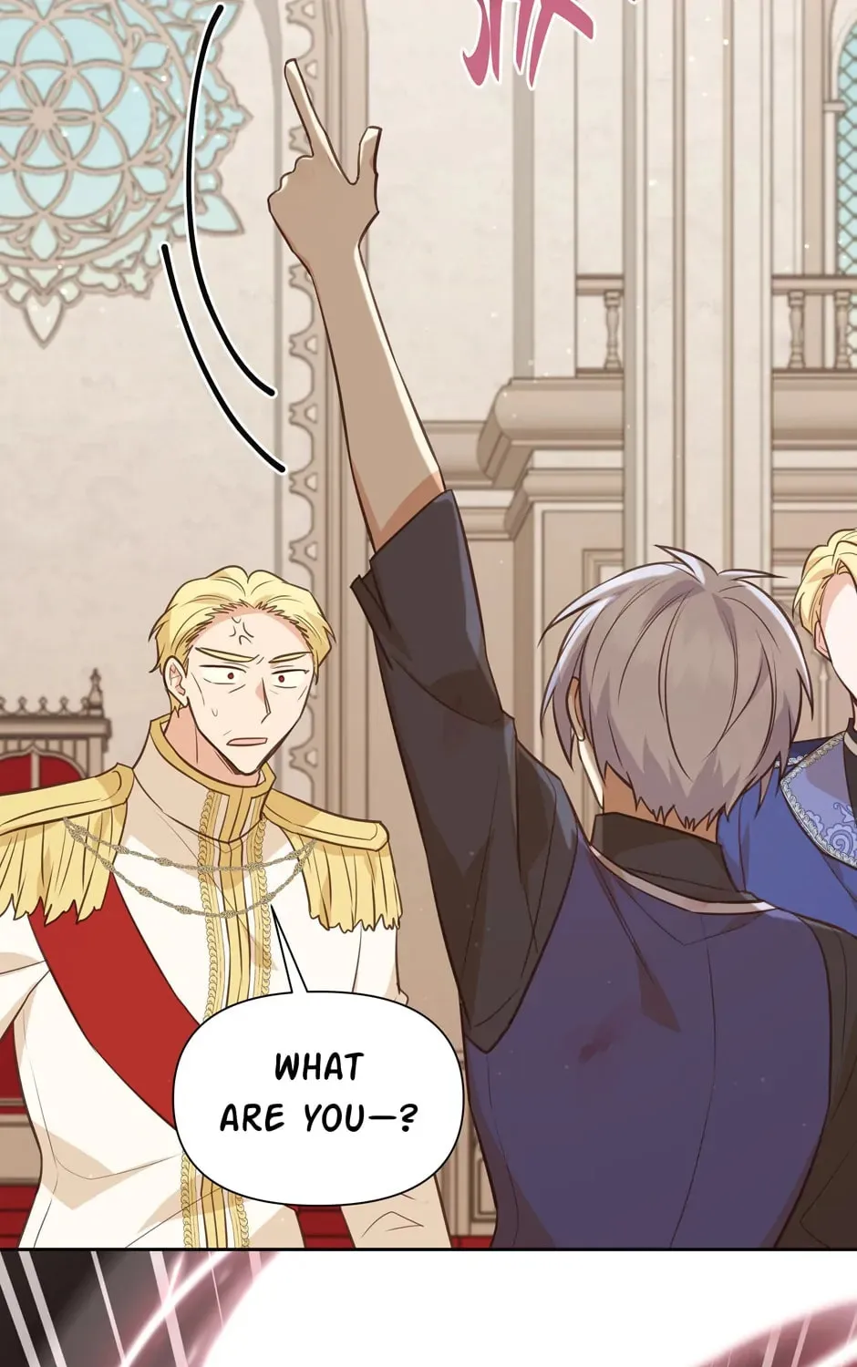 Read Side Characters Deserve Love Too chapter 117 image 29 on Lezhin
