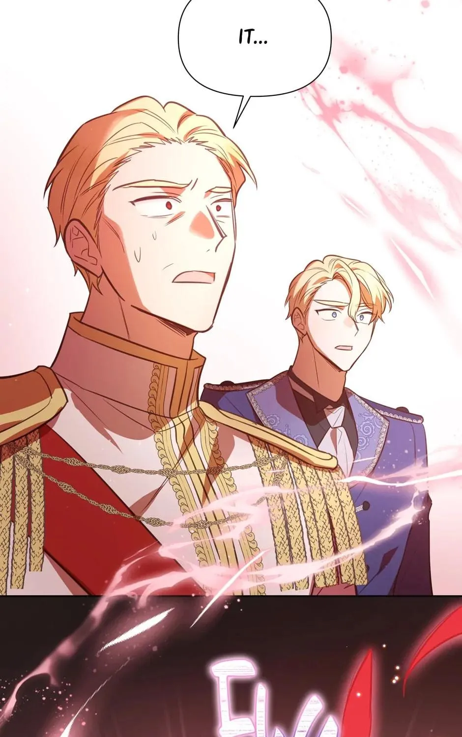 Read Side Characters Deserve Love Too chapter 117 image 37 on Lezhin
