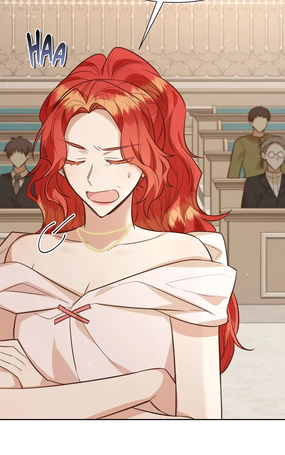 Read Side Characters Deserve Love Too chapter 117 image 5 on Lezhin