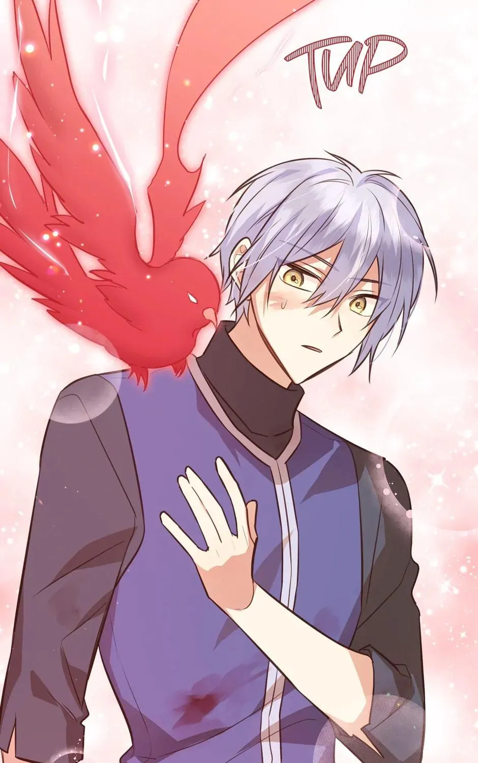 Read Side Characters Deserve Love Too chapter 117 image 57 on Lezhin