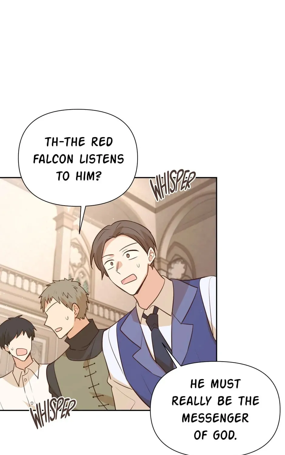 Read Side Characters Deserve Love Too chapter 117 image 61 on Lezhin