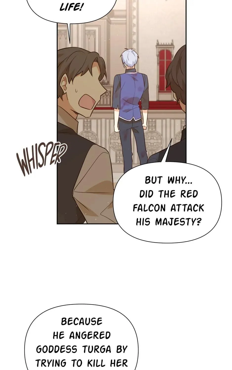 Read Side Characters Deserve Love Too chapter 117 image 63 on Lezhin