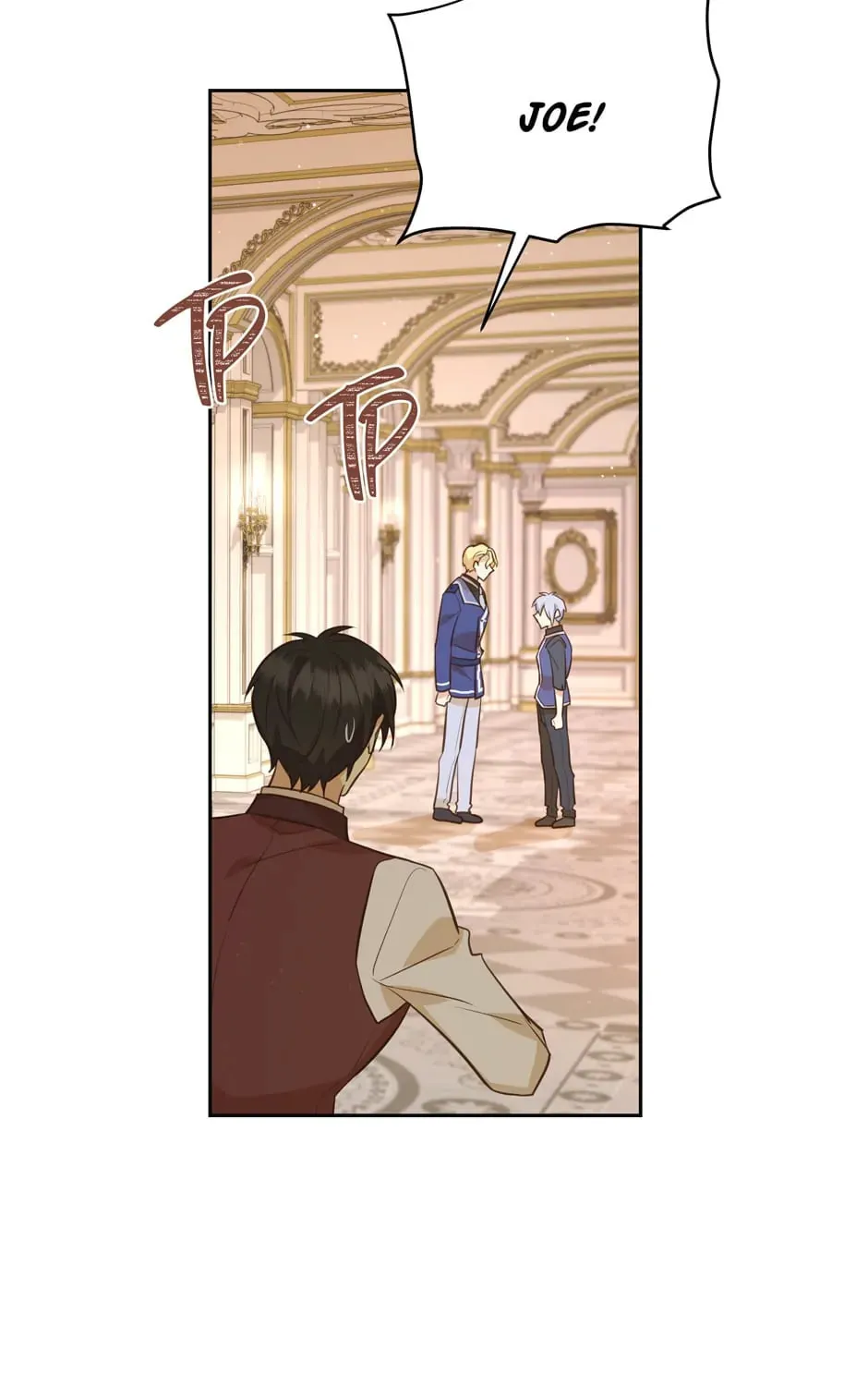 Read Side Characters Deserve Love Too chapter 117 image 85 on Lezhin