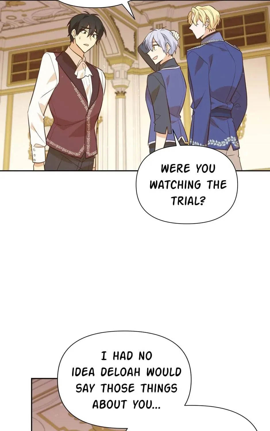 Read Side Characters Deserve Love Too chapter 117 image 87 on Lezhin