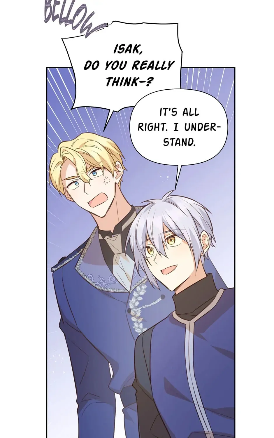 Read Side Characters Deserve Love Too chapter 117 image 91 on Lezhin