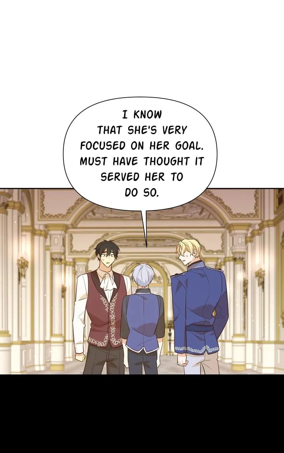 Read Side Characters Deserve Love Too chapter 117 image 93 on Lezhin
