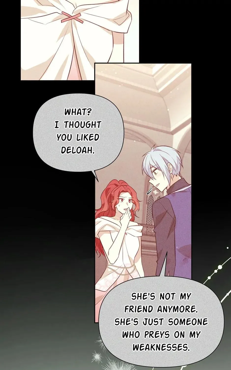 Read Side Characters Deserve Love Too chapter 117 image 99 on Lezhin