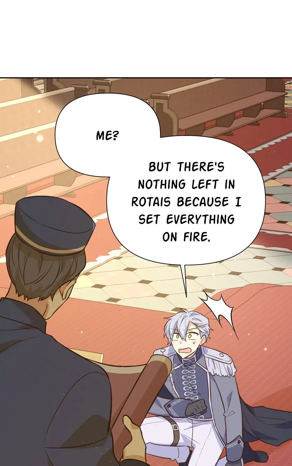 Read Side Characters Deserve Love Too chapter 118 image 1 on Lezhin