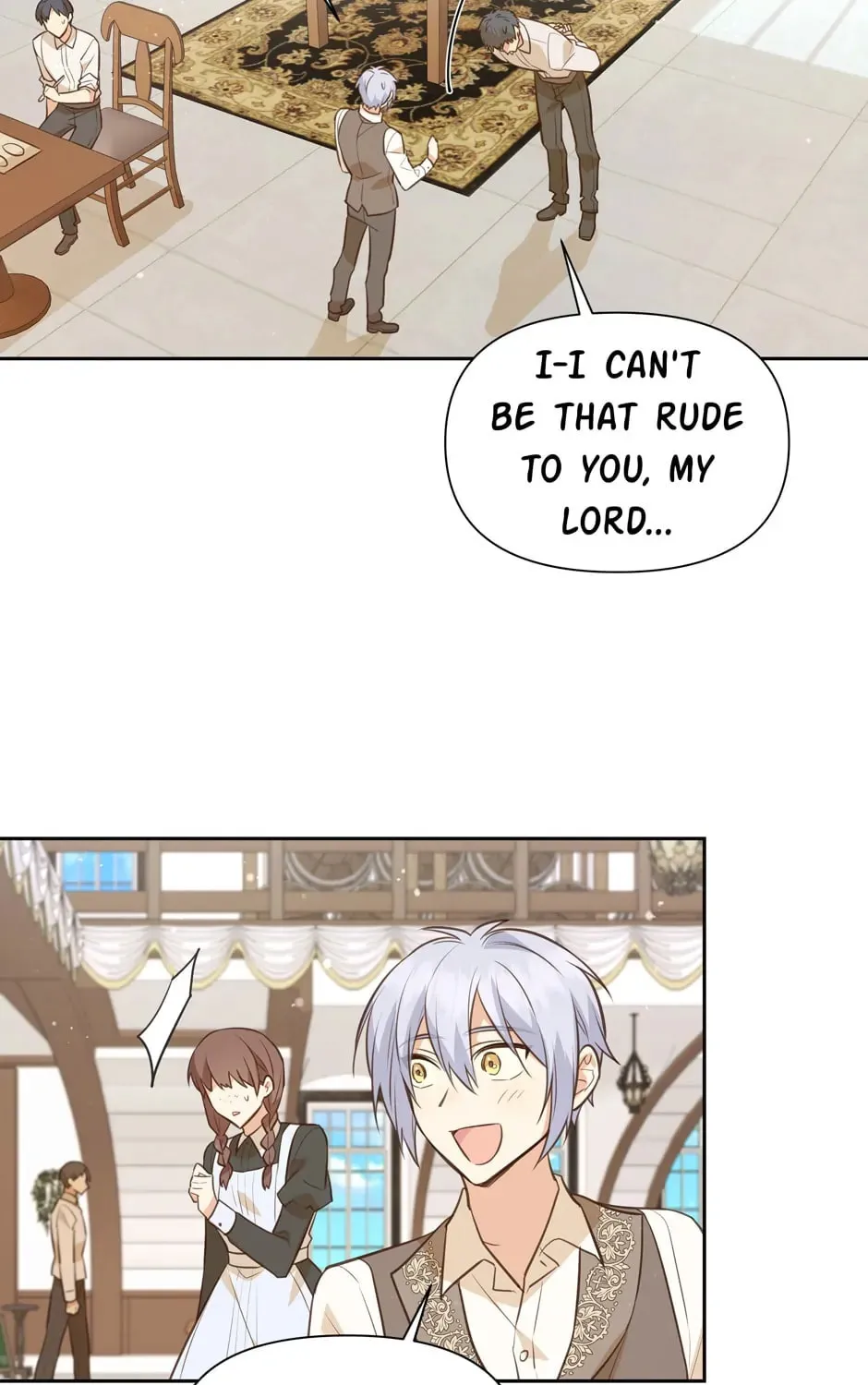 Read Side Characters Deserve Love Too chapter 118 image 13 on Lezhin