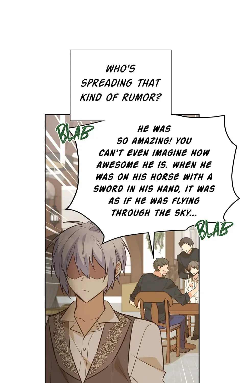 Read Side Characters Deserve Love Too chapter 118 image 19 on Lezhin