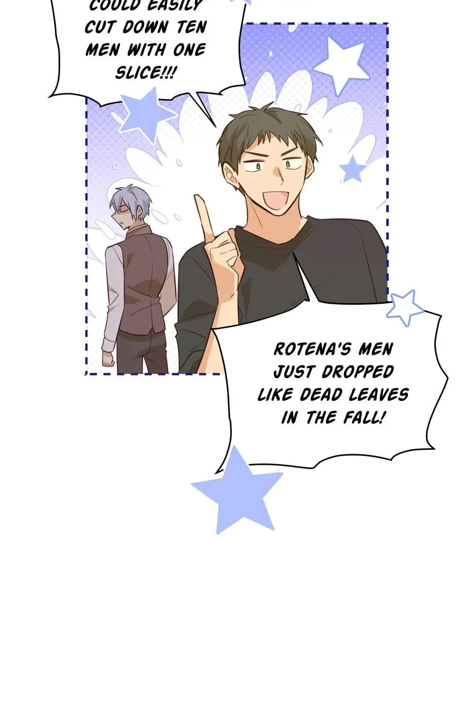Read Side Characters Deserve Love Too chapter 118 image 21 on Lezhin