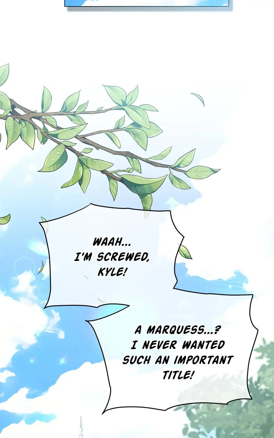Read Side Characters Deserve Love Too chapter 118 image 23 on Lezhin