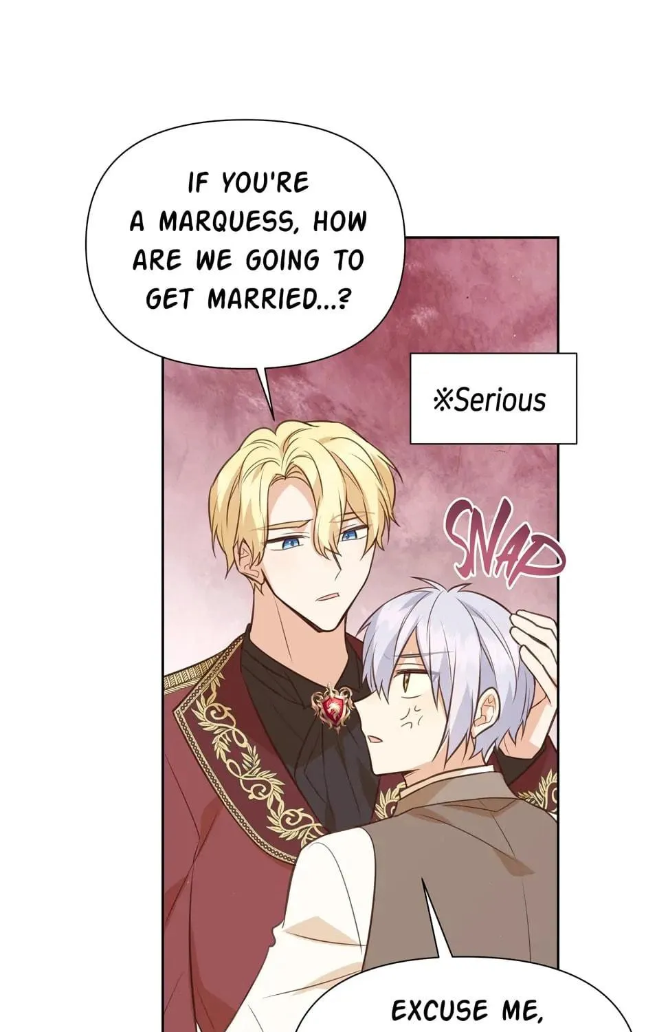 Read Side Characters Deserve Love Too chapter 118 image 27 on Lezhin