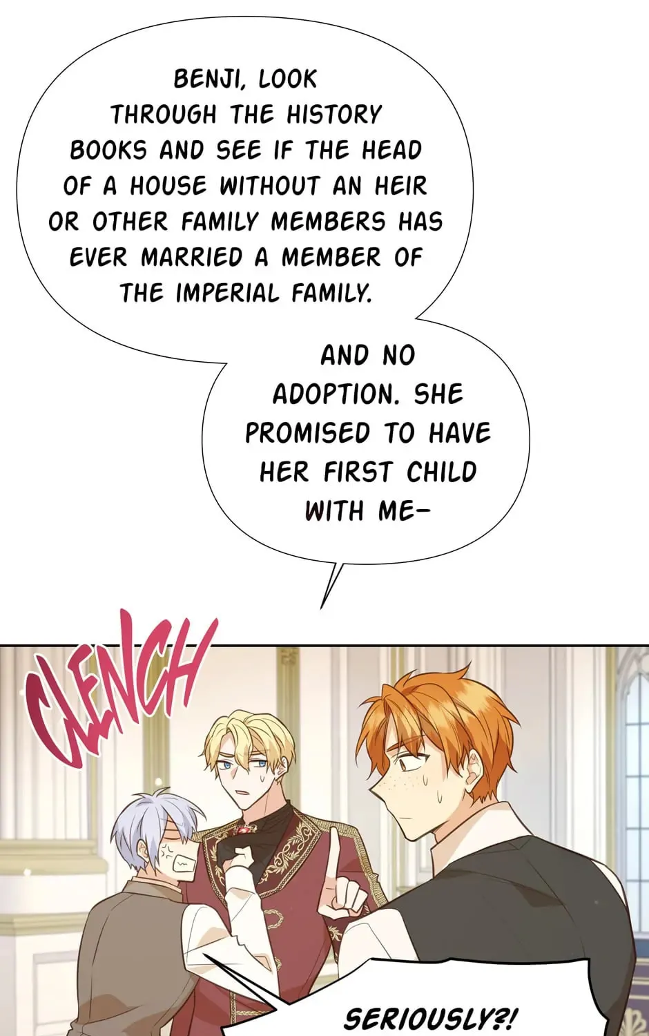 Read Side Characters Deserve Love Too chapter 118 image 29 on Lezhin