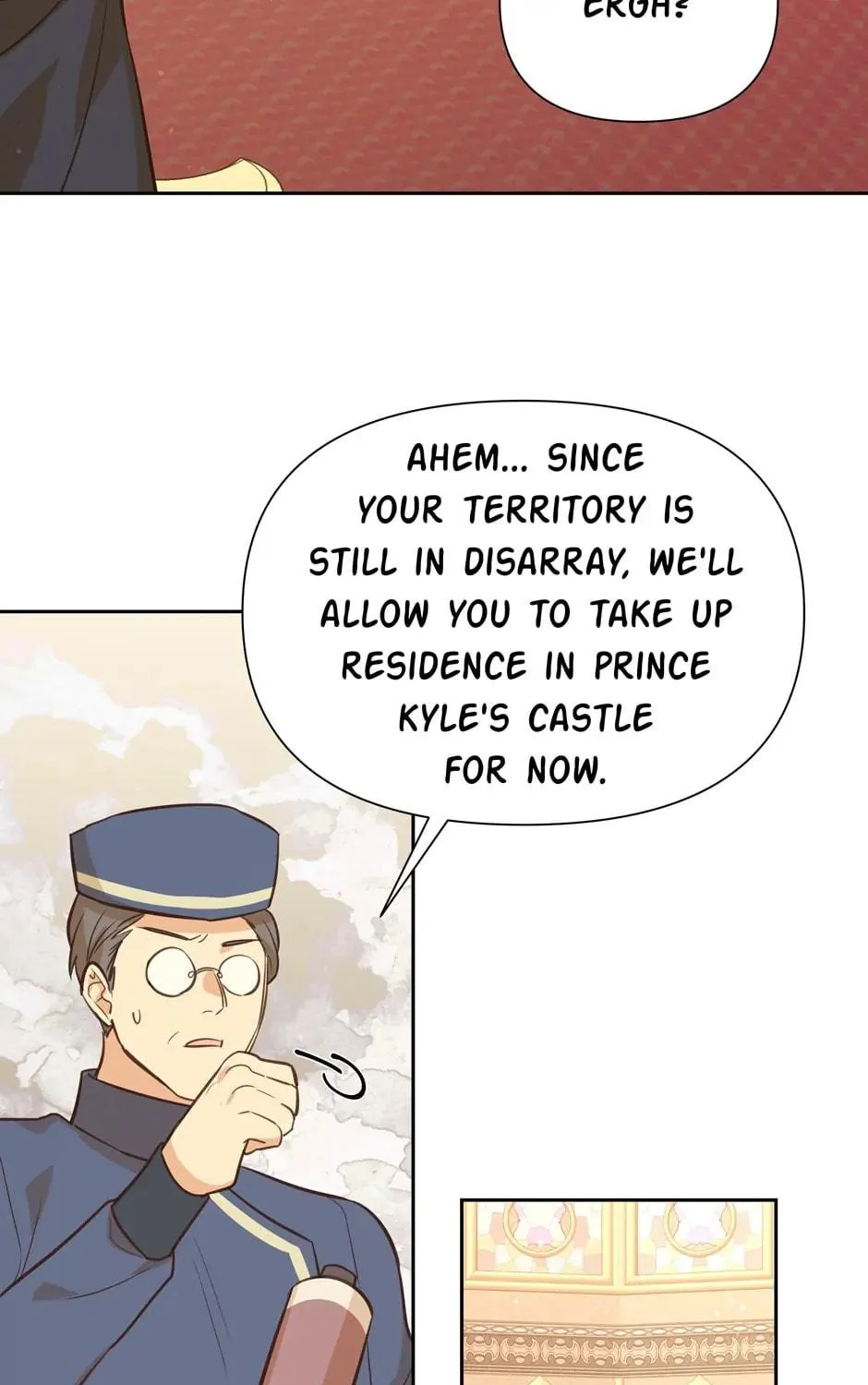 Read Side Characters Deserve Love Too chapter 118 image 3 on Lezhin