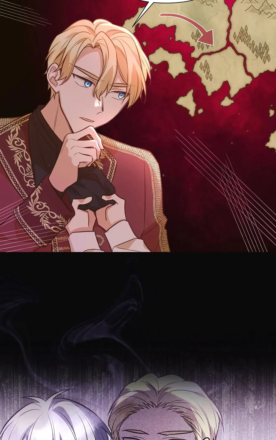 Read Side Characters Deserve Love Too chapter 118 image 35 on Lezhin