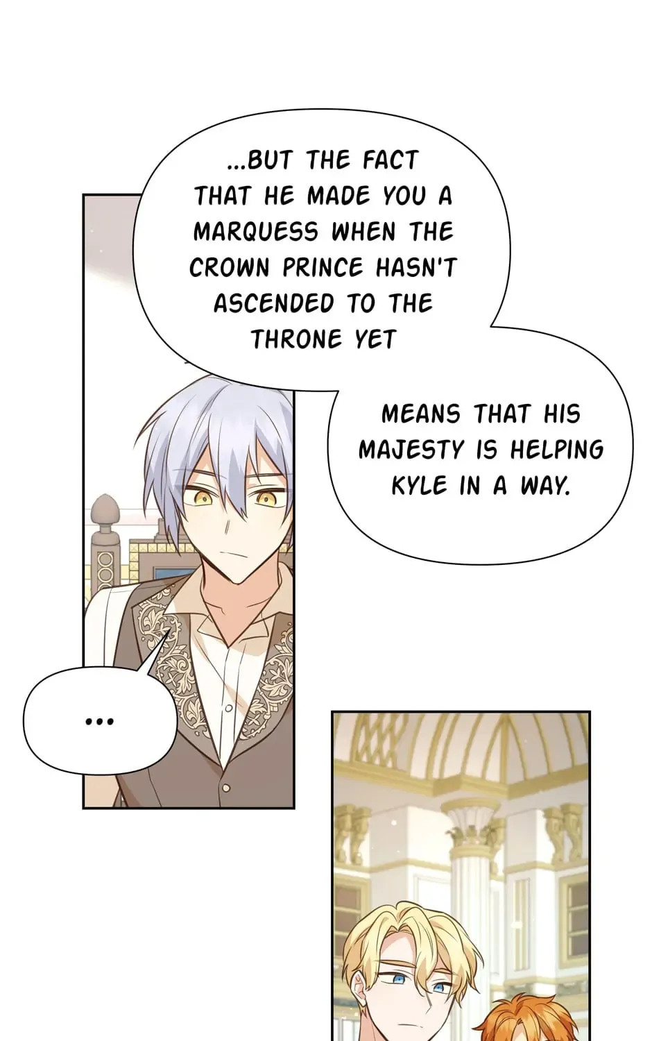 Read Side Characters Deserve Love Too chapter 118 image 41 on Lezhin