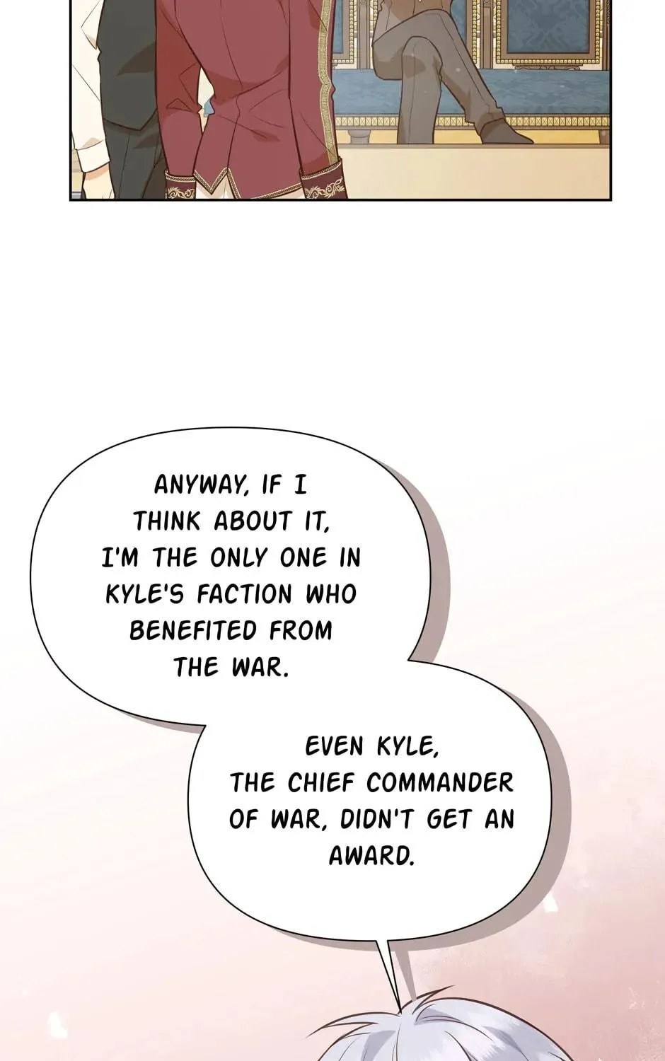Read Side Characters Deserve Love Too chapter 118 image 45 on Lezhin