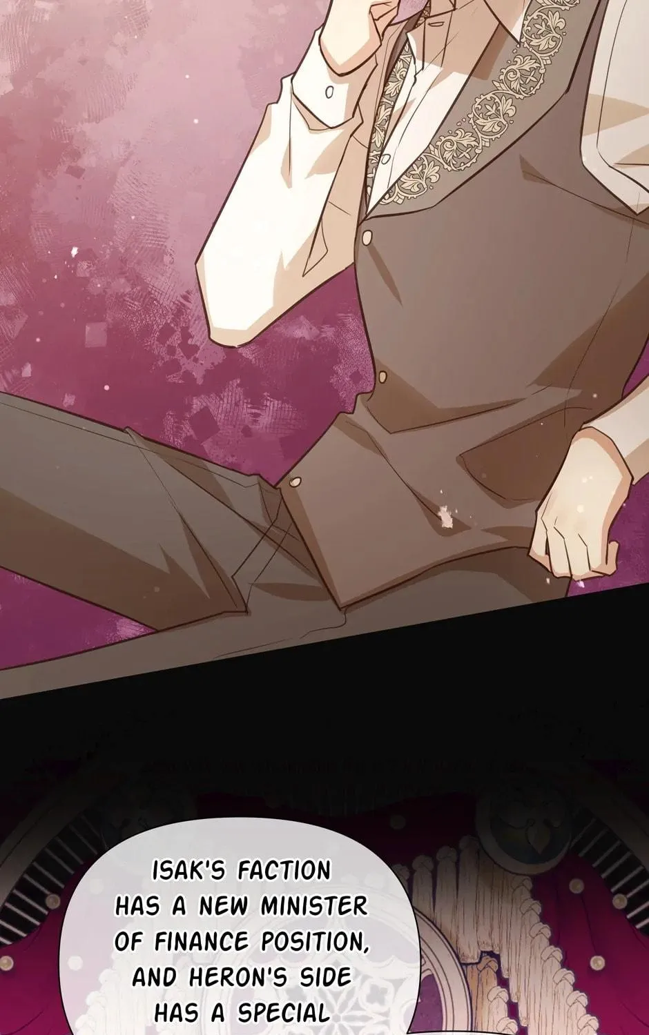 Read Side Characters Deserve Love Too chapter 118 image 47 on Lezhin