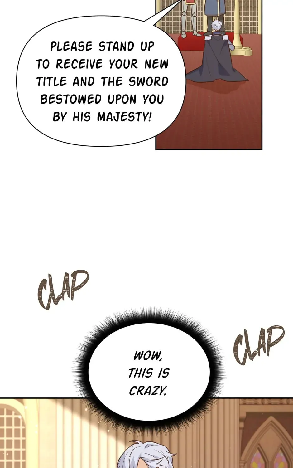 Read Side Characters Deserve Love Too chapter 118 image 5 on Lezhin