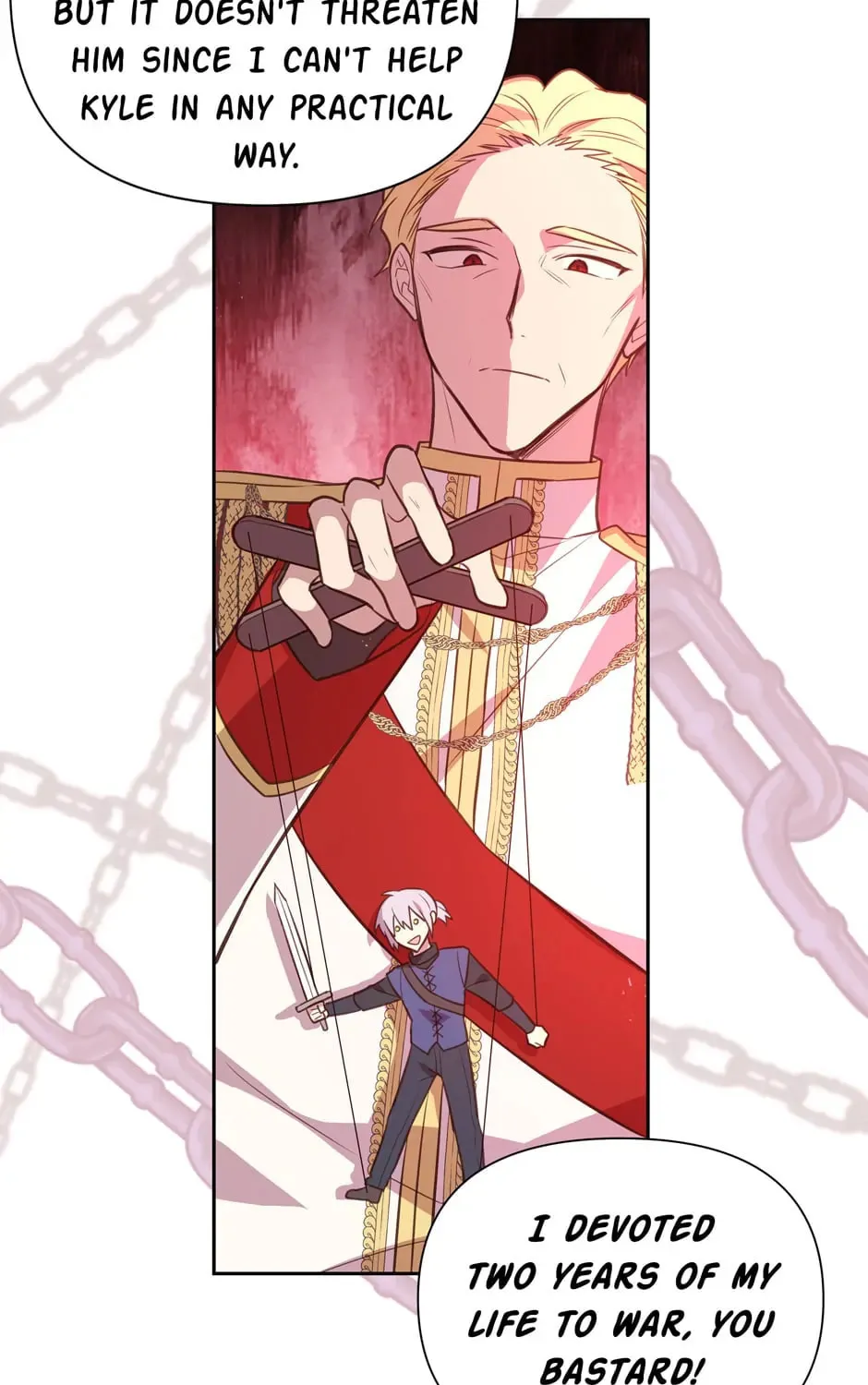 Read Side Characters Deserve Love Too chapter 118 image 53 on Lezhin