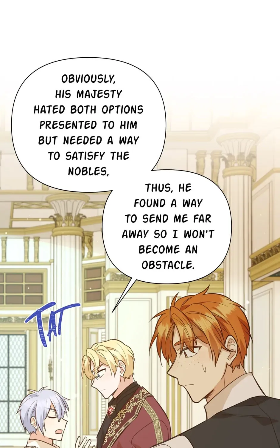 Read Side Characters Deserve Love Too chapter 118 image 55 on Lezhin