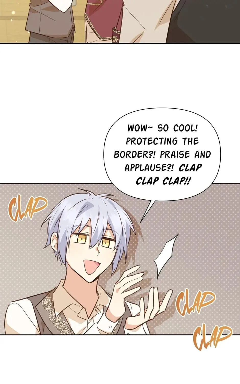 Read Side Characters Deserve Love Too chapter 118 image 57 on Lezhin