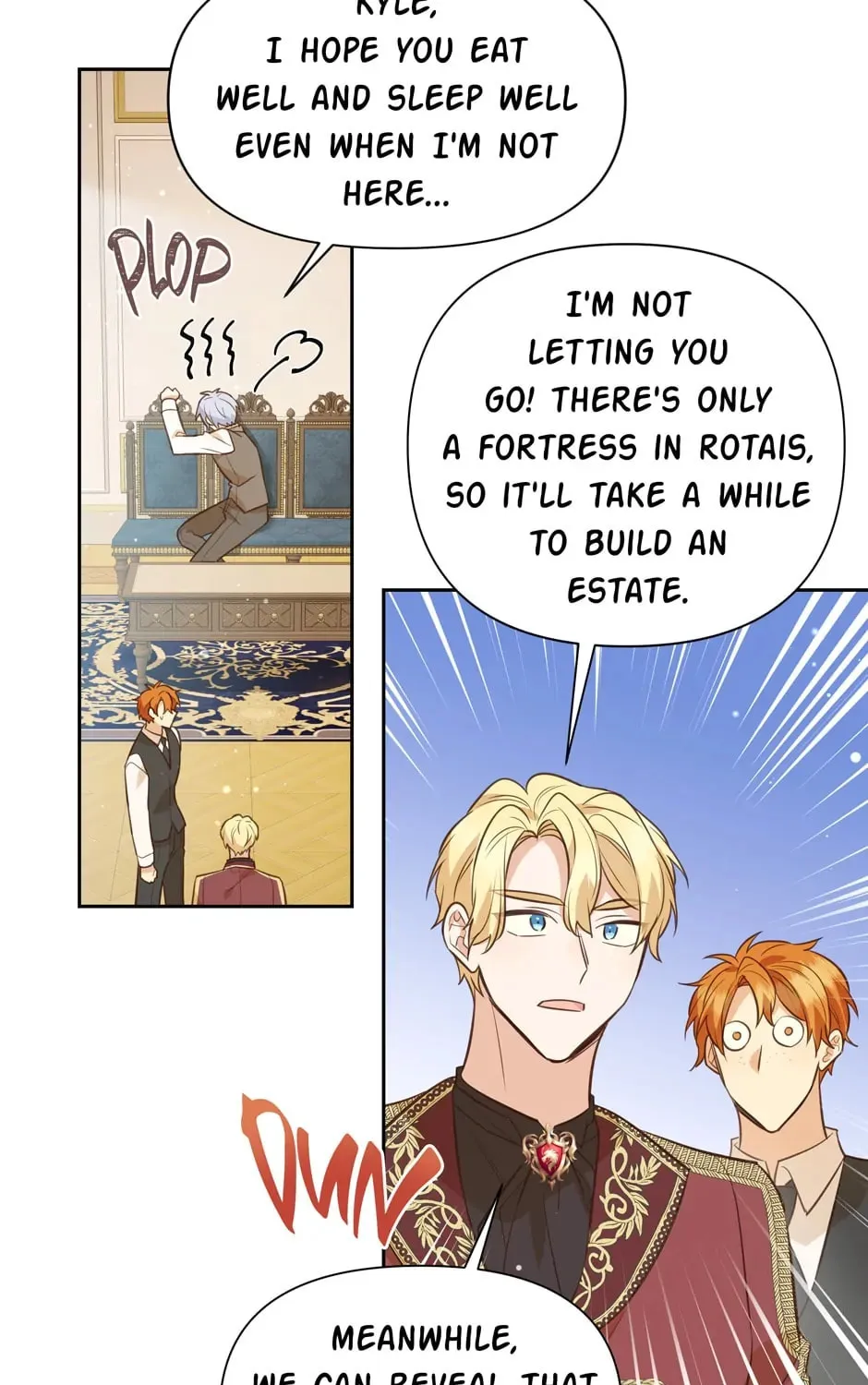 Read Side Characters Deserve Love Too chapter 118 image 59 on Lezhin